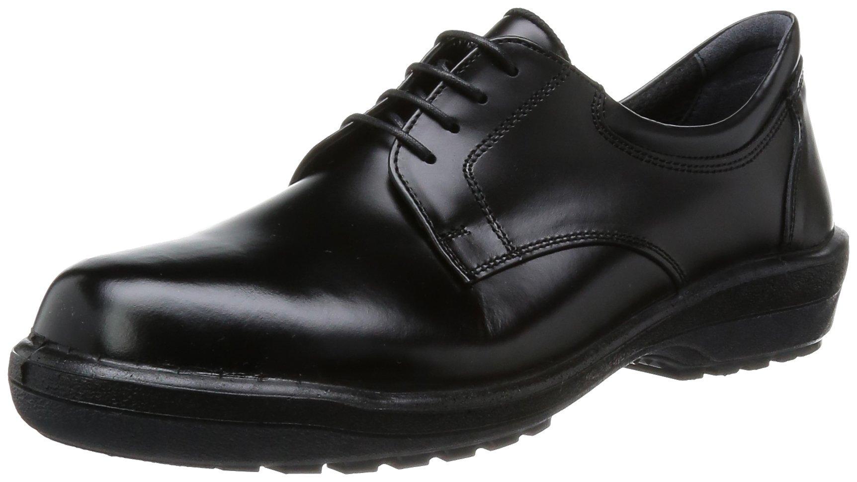 

Чоловіче взуття Rubber Tech Short Heat Slip Shock Absorption см [Midori Anzen], Взуття, з коров ячої шкіри, стійке, стійке, проти спотикання, RT1310, чорне, 26.0 чорний