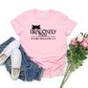Dragonfly Inn Shirt Gilmore Girls TV Show Inspired T Shirt Stars Hollow Graphic Tee Short Sleeve Tshirt