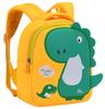 Panegy Toddler Backpack, Cartoon Dinosaur, Mini School Bag/Kindergarten Bag, 24x20x10cm, Yellow