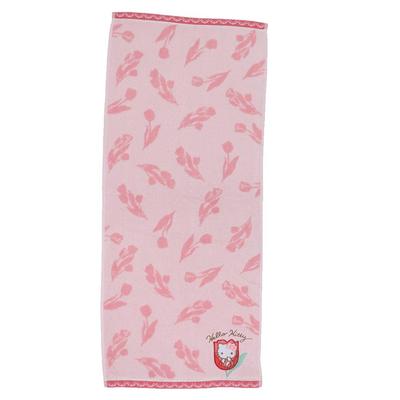Marushin Waschlappen Hello Kitty Bloom Kitty Baumwolle Antibakteriell Deodorant 3725002800 100%