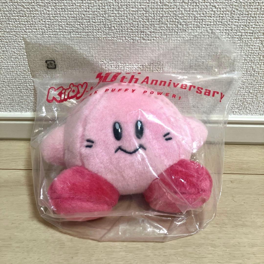 Kirby s Dream Land 30th 30th Anniversary Classic Plush Toy Sanei Boeki