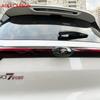 Für Chery Tiggo 7 Pro 2021 2022 2023 Tiger Schwarz Edelstahl Autoaufkleber Emblem Abzeichen Dekale Zierleisten Styling Zubehör 3 Stück