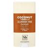Aluminum Free Deodorant, Coconut Vanilla, 2.65 Oz (75 G)
