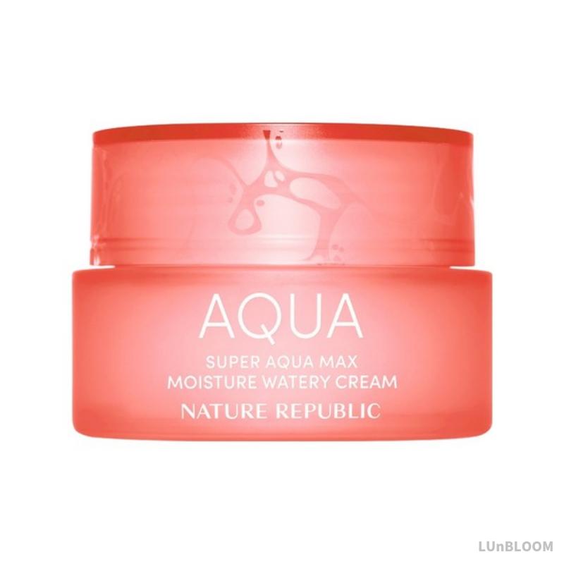 Nature Republic Super Aqua Max Moisture Cream 80ml