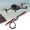 Multifunctional Power Meter XT60/ T Plugs Option For Drones Supports Voltage Current And Wattage Monitoring