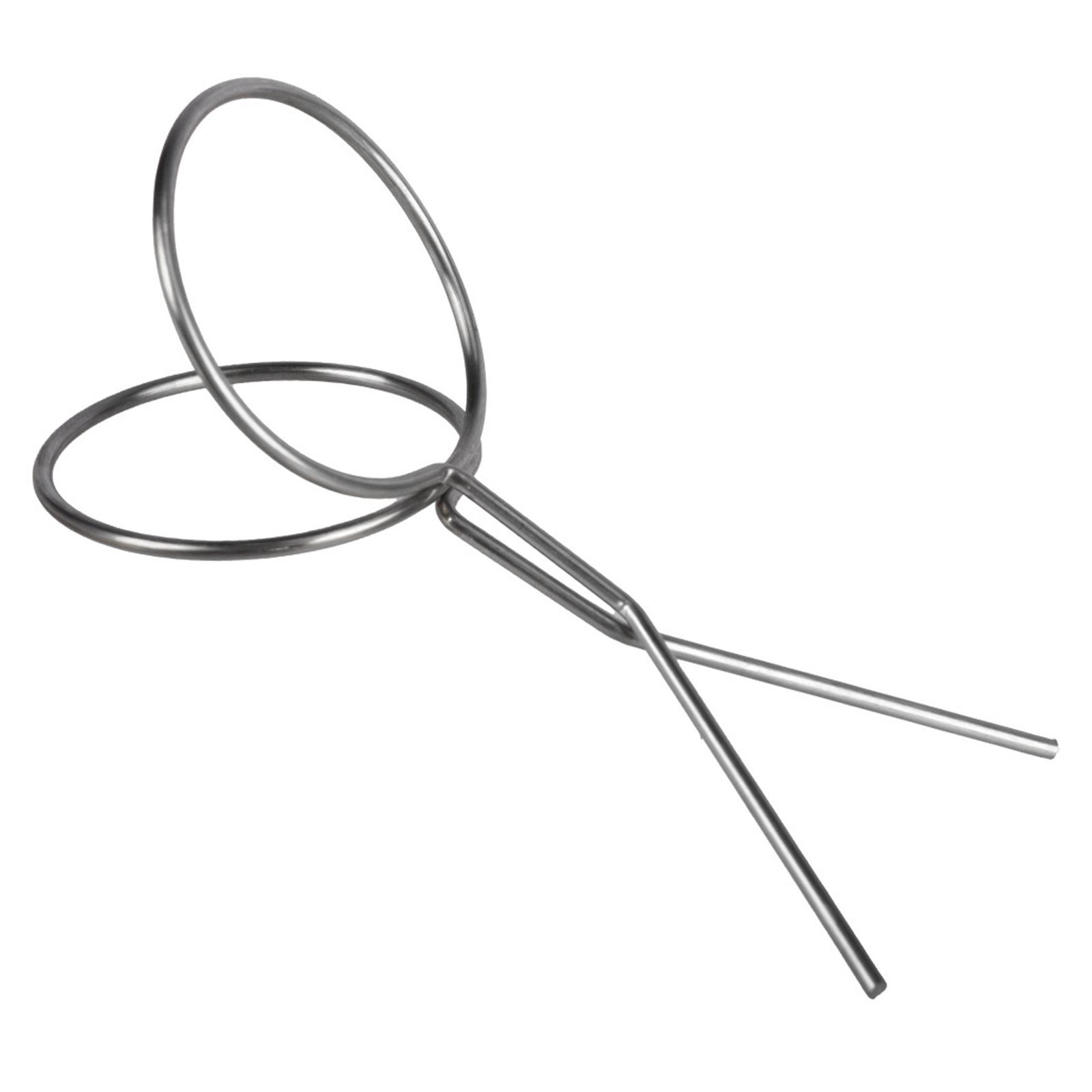 

Golf Ball Picker Practical Ball Pick up Tool Collector Retriever Park Golf Ball Clip Gifts for Golfers Easy to Use