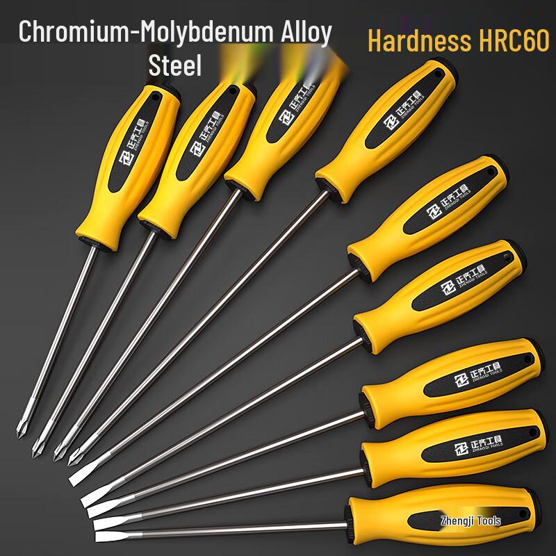 Alliance Magnetic Phillips & Flathead Screwdriver