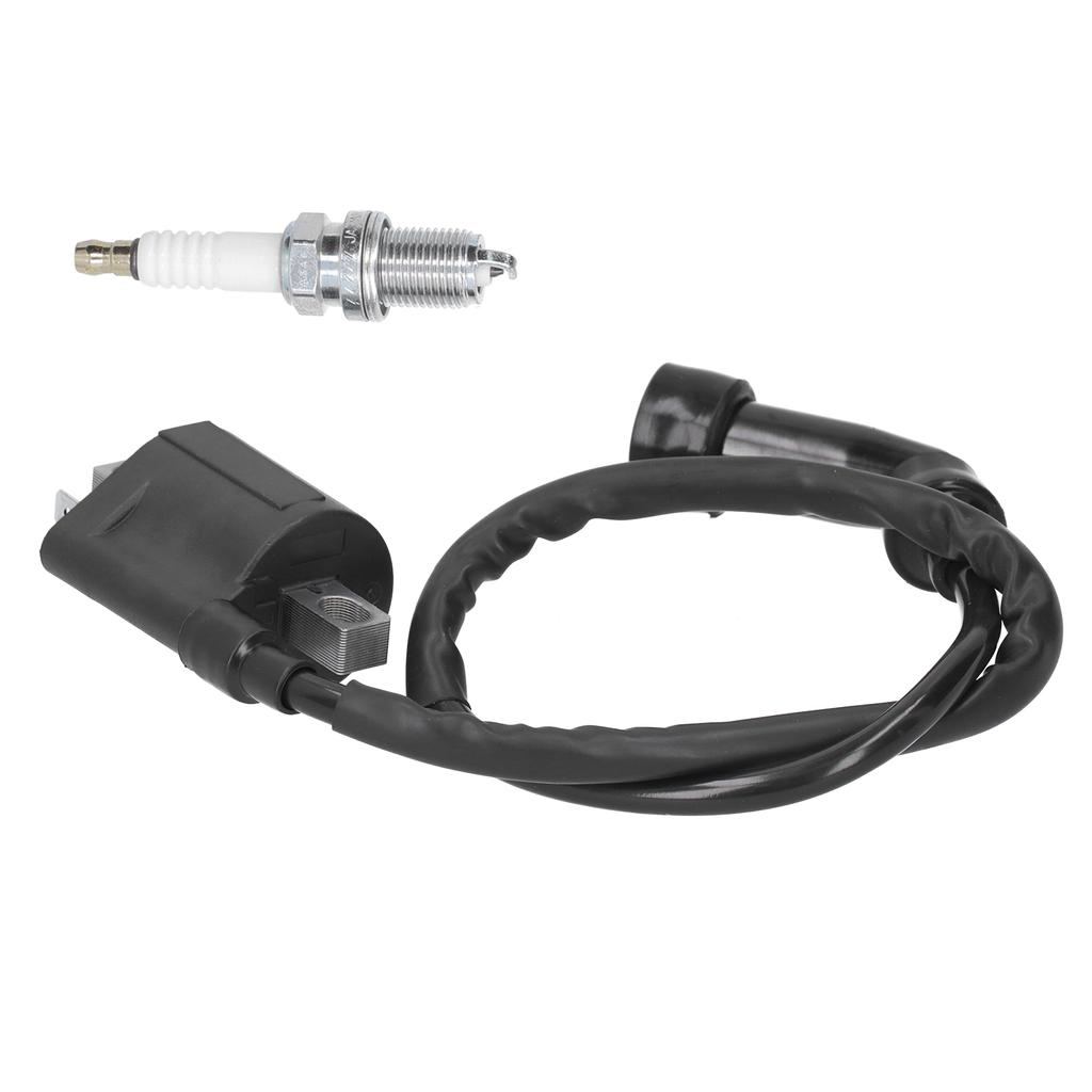 Ignition Coil Spark Plug 31401 35F10 Replacement Fit for Polaris Trail Boss 325 330