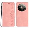 For Realme 12 4G/12+ 5G Case Imprinted Butterfly Leather Wallet Phone Cover