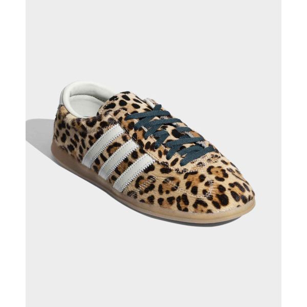 adidas Sneakers da Donna Originals Gazelle Lo Pro Marrone Bianco KI4207