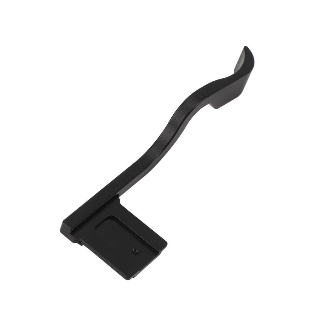Handgriff Metall Blitzschuh Daumenauflage Schwarz Aluminiumlegierung Daumenauflage Handgriff für Nikon ZFC