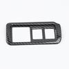 For Toyota 4Runner 2010-2024 LHD Interior Head Light Switch Button Cover Trim 1*