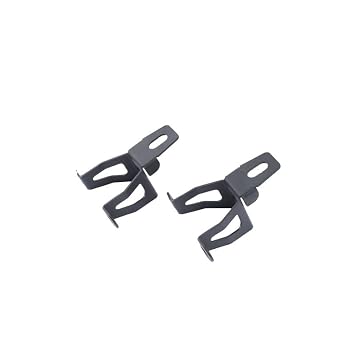 Fork Fog Light Clamp "Fit For Royal Enfield Meteor 350"