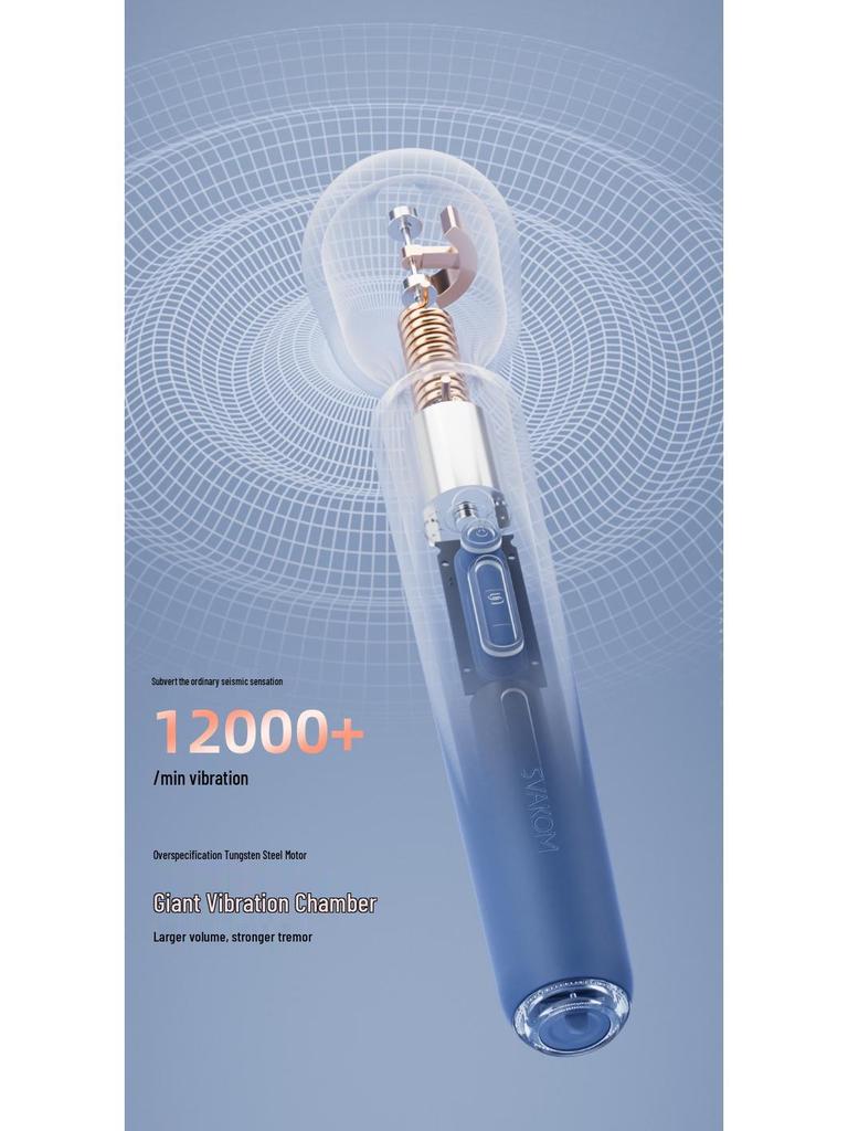 Siwokang Daaima Female Vibrator Massage Stick - APP Version