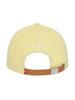 NORDISK [Signature] Polar Bear Logo Cotton Ball Cap_Dark Yellow