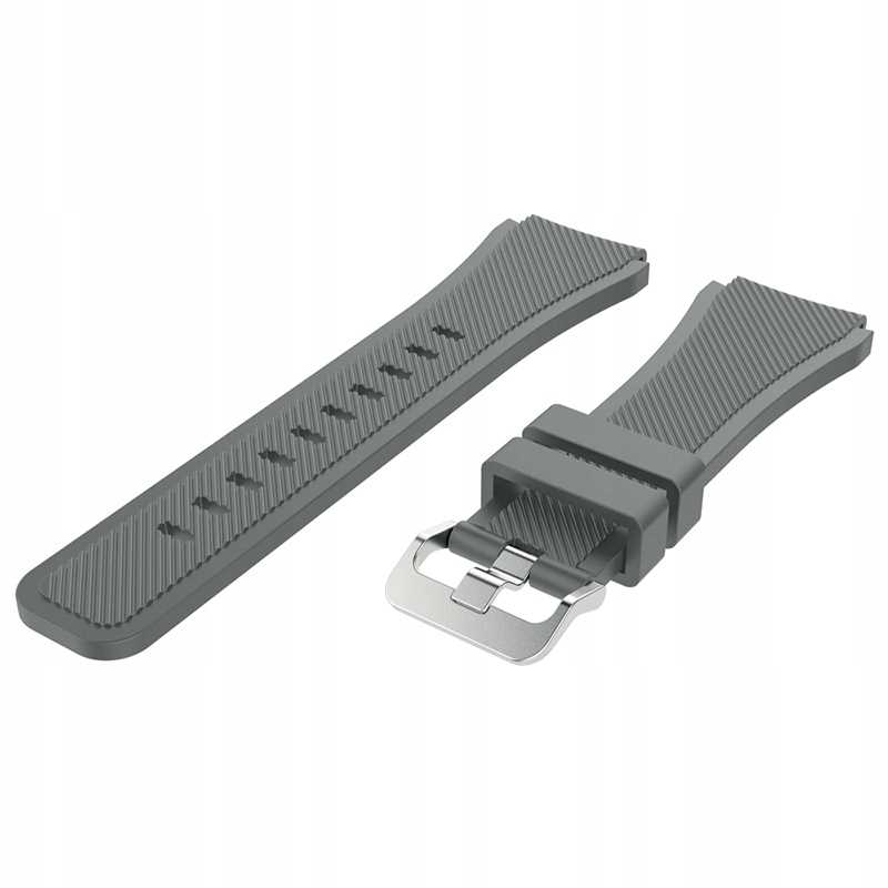 Sc Watchband 20Mm Gray