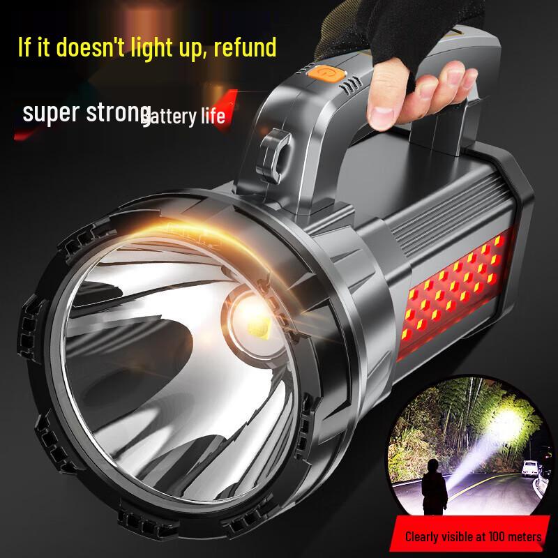 SHENYU Portable Rechargeable LED Searchlight