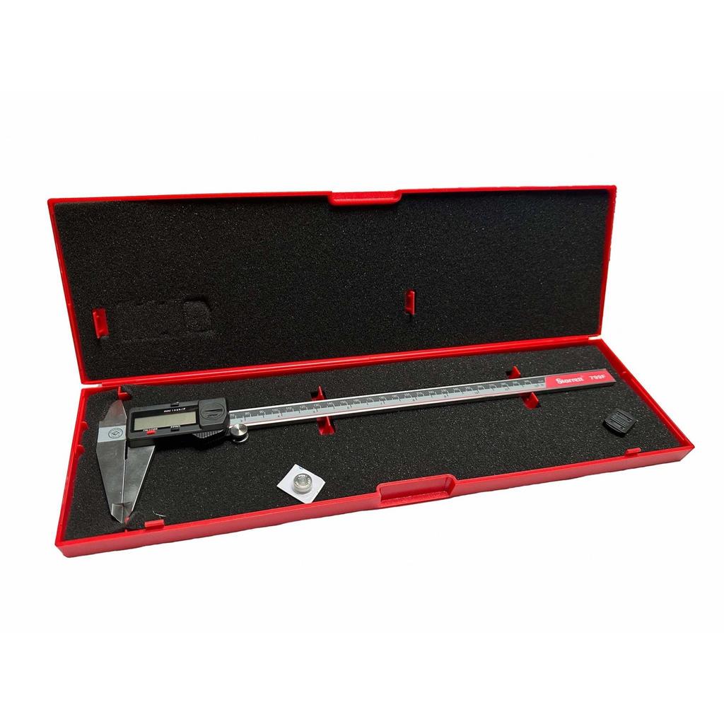 Starrett Messschieber mit Bruchanzeige