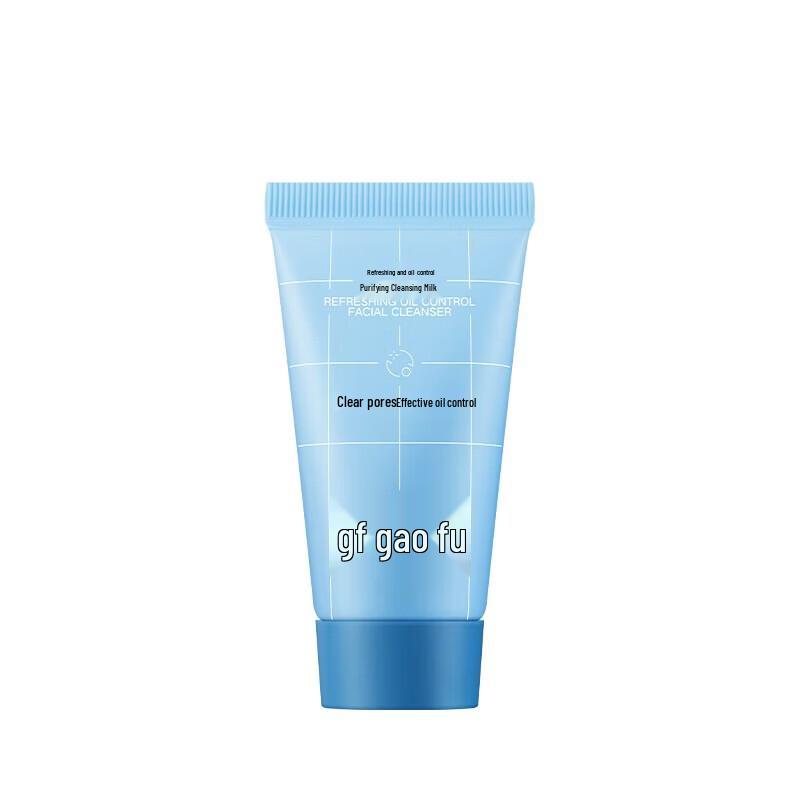 GF Refreshing Oil Control Cleanser