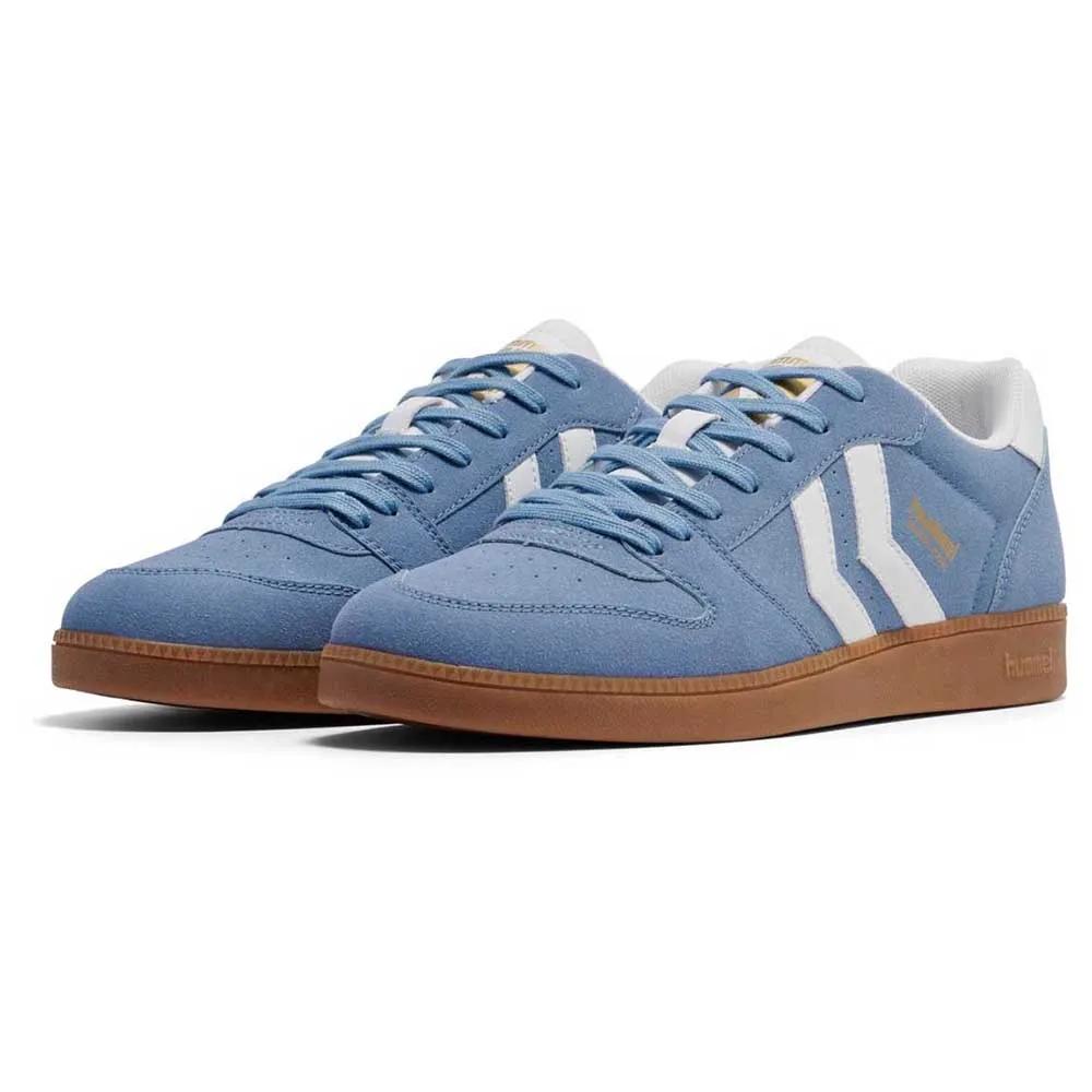 Hummel handball perfekt cl sneakers blue