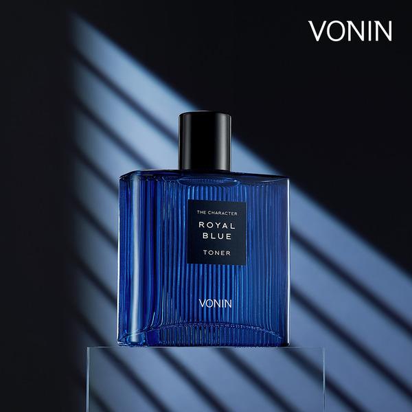 [LG Household & Health Care] VONIN The Character Royal Blue Toner