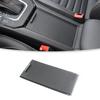 For Volkswagen Lamando 2014-2025 Car Front Center Console Cover Central Armrest Box Cup Holder Roller Cover Shutter Cover