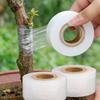Wholesale Transparent PE Grafting Film Tapes Garden Plants Fruit Trees Seedlings Vine Tomato Self-adhesive Repair Budding Tape