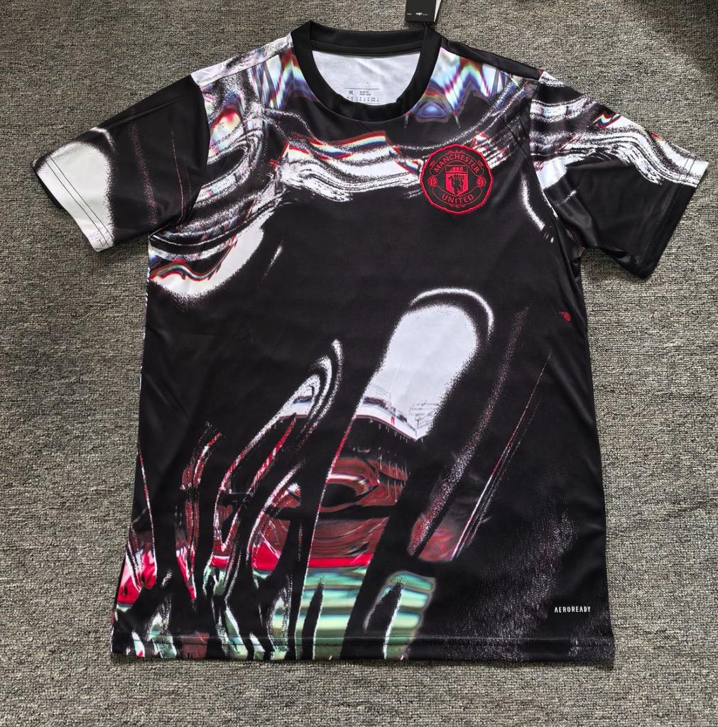2627 Club Miami Manchester United Juventus Philippines Algeria Ireland Malaysia Football Kit