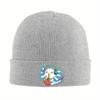Cute Axolotl RaUnisex Knitted Hat Beanie Winter Hat Warm Unisex Color Animal Cap Unisex Women