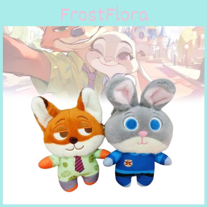 Zootopia Laverne Judith Hopps Doll Fox Plush Toy Girl Children Holiday Gift
