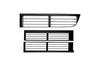 Honda New Custom JF5 JF6 Turbo Coordinate Style Front Grille Garnish Grille Guard Under Grille Cover Accessory Exterior Parts HIGH FLYING N-BOX