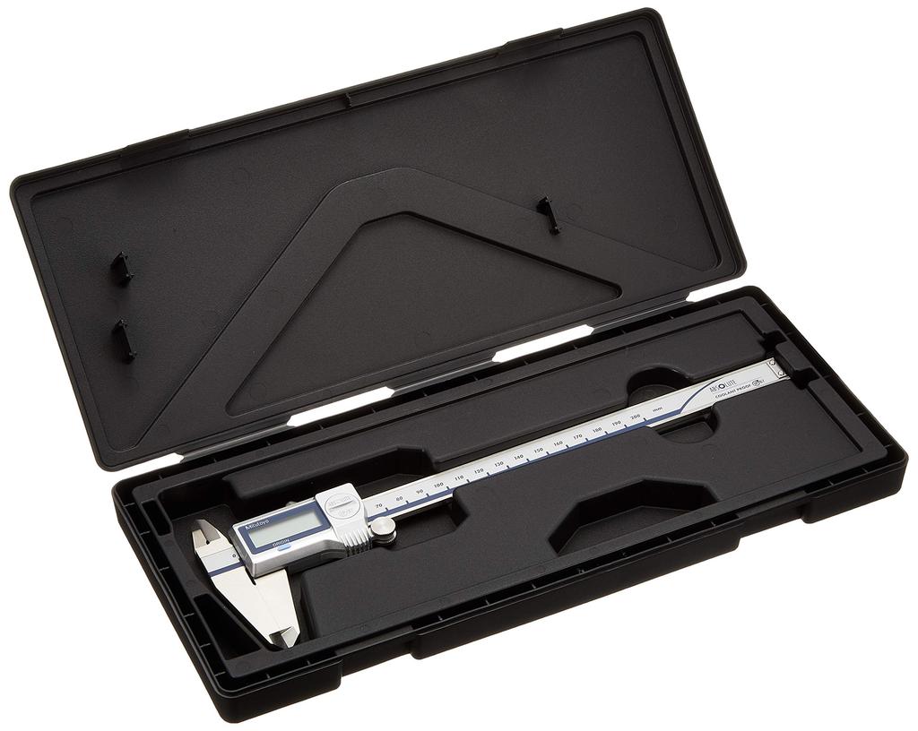 Mitutoyo ABS Caliper Coolant-Proof CD-P20S 500-703-20