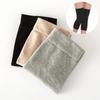 1Pair Women's Thin Cotton Kneepad Soft Warm Anti-Slip Knee Brace For Yoga Dance Training Run Joints Protector