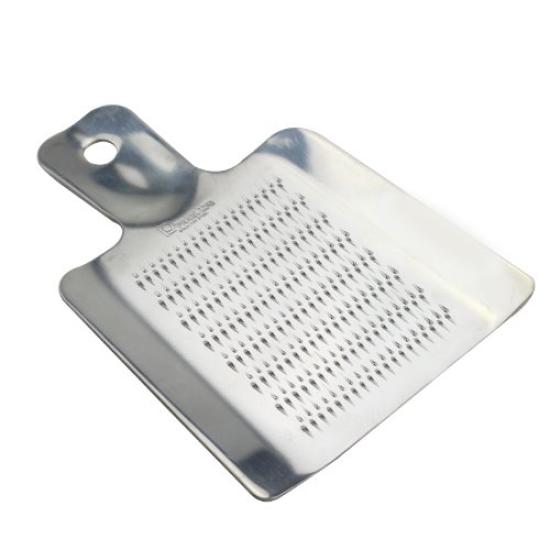 Mini Ralador de Aço Inoxidável Pearl Metal Fácil de Lavar em [Feito no Japão] C-8679