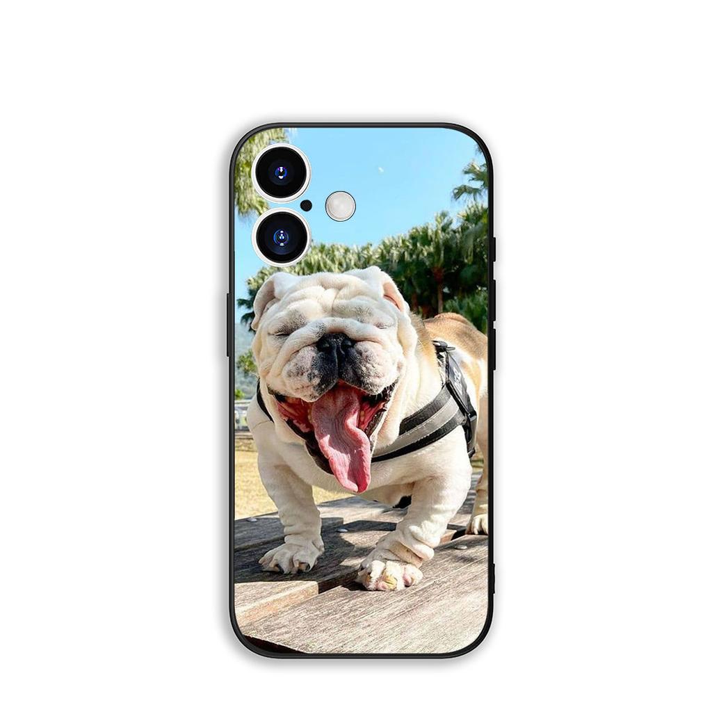 Phone Cover Pet Lovely France Bulldog Dog Casing for Xiaomi Redmi Note 15 11 9 10 Pro Plus A5 9A 9T 10A 10C 9C NFC 15C 8T Case
