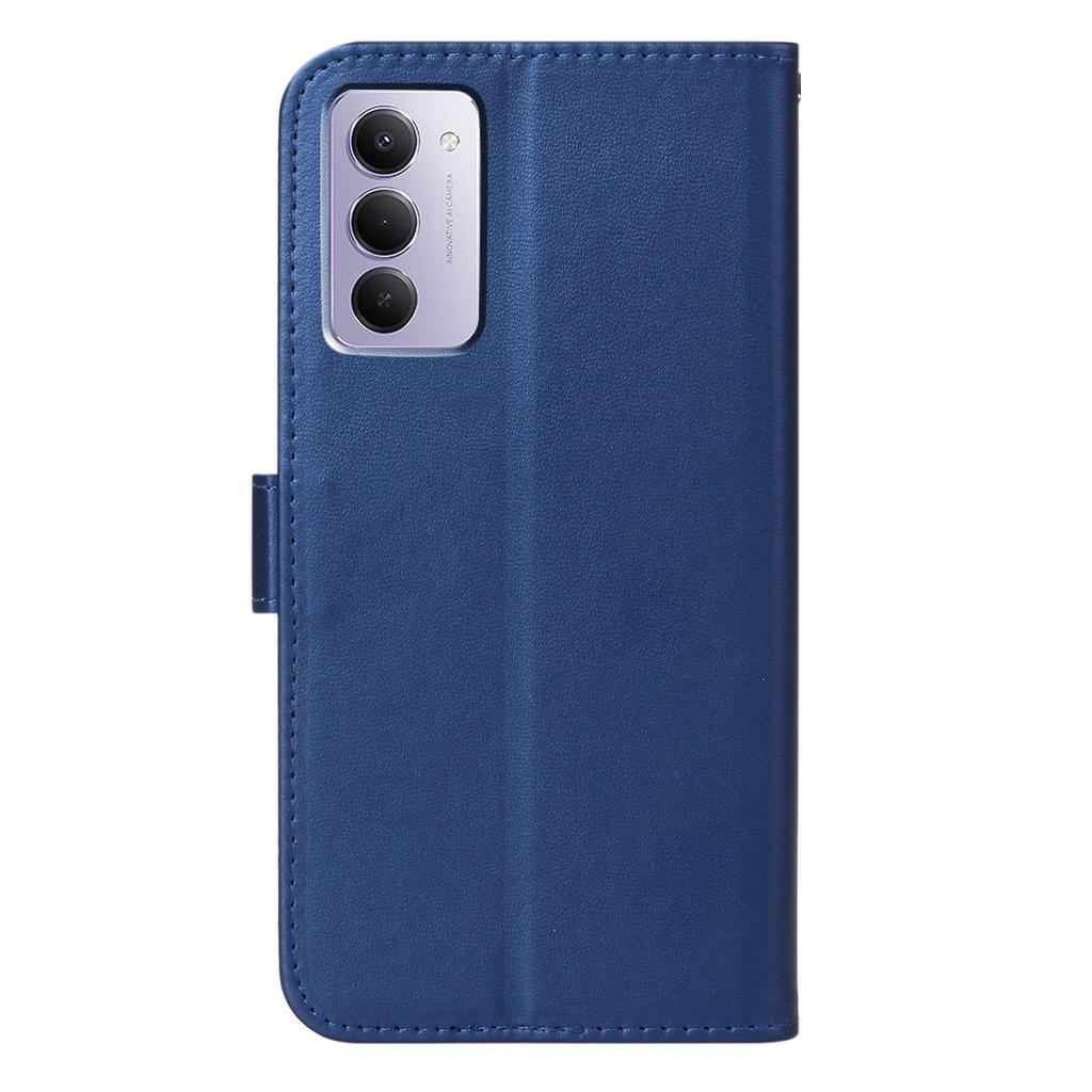 For Xiaomi Redmi 15 4G (EU) (171mm) Wallet Case PU Leather Flip Phone Cover Card Slot Holder