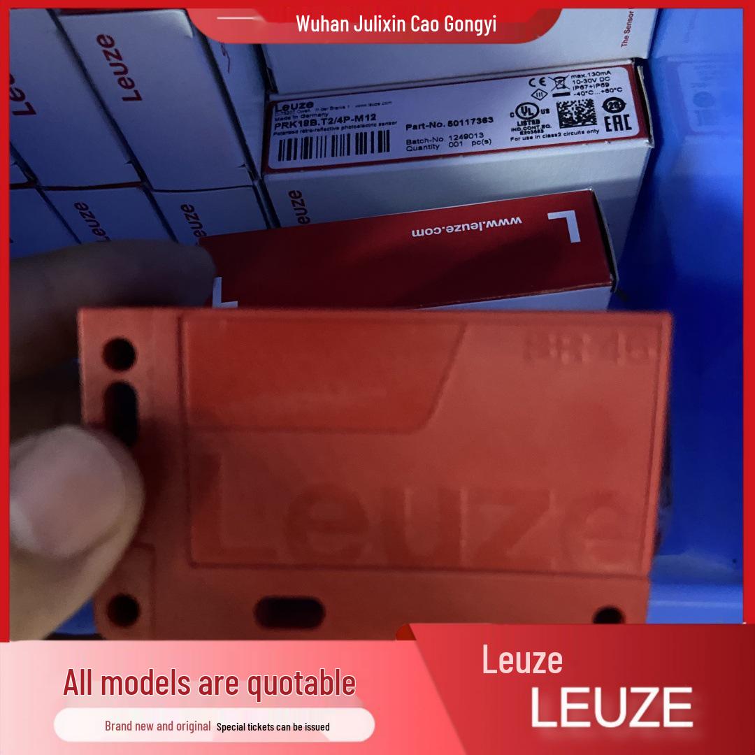 

Leuze Inductive Switch IS C08MM/4NO-2E0 (50144590) Available