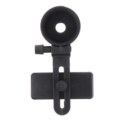 1Pc Universal Fast Phone Holder Monocular Telescope Binocular Powering Scope Outdoor Para Câmera Telefone Clip Adaptador