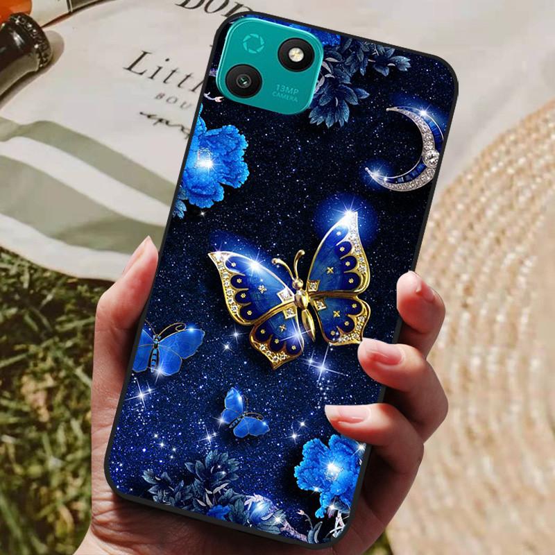 For WIKO T10 Case WIKOT10 Cover Shockproof Phone Case for Wiko T10 Fundas For Wiko T10 W-V673-0 Black Silicone TPU Coque Shell