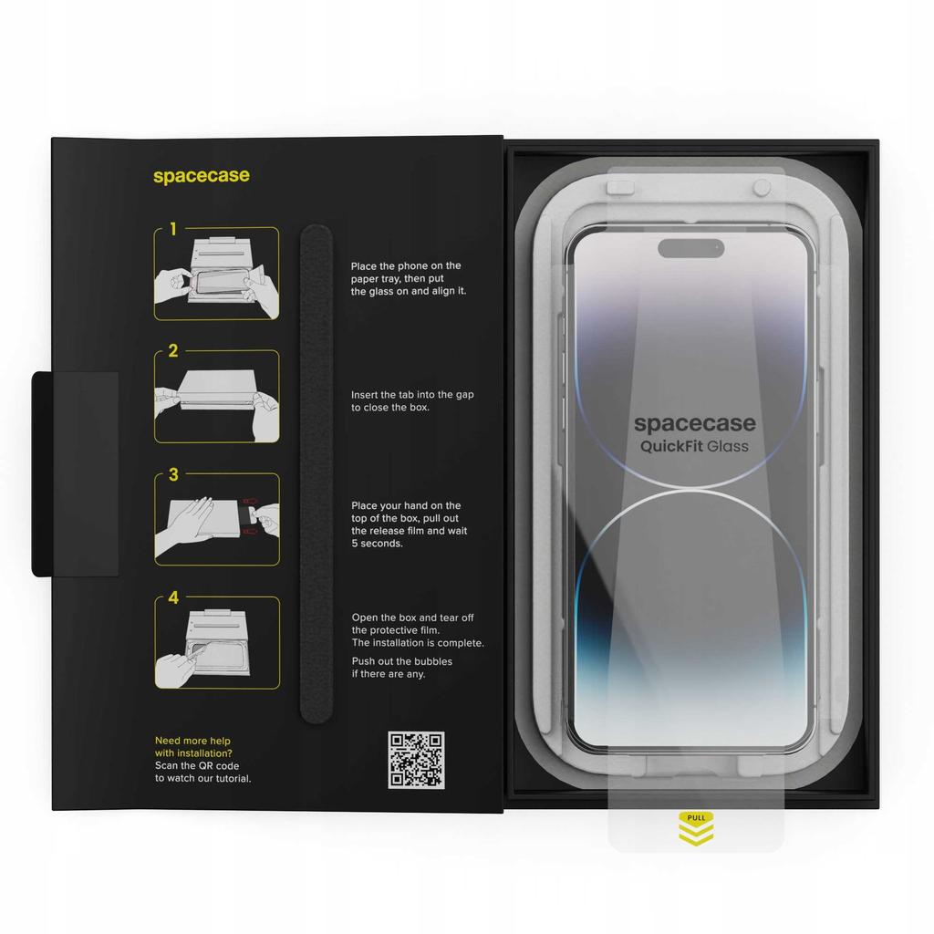 Sc Quickfit Glass Iphone 14 Pro Max