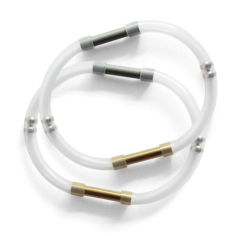Penis ED MAGNETIC ZINGER Male ROP Testosterone Enlarger Booster Gainer Cock Ring of Power& Libido