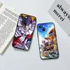 Angel D-Digimons New High-End Shell Phone Case for iPhone 16 15 14 13 12 Pro Max Plus Mini