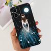 For Motorola Moto G24 Power Case 2024 New Fashion Flower Silicone Soft Back Cover For Moto G24 G34 Phone Case MotoG24 G 24 Coque
