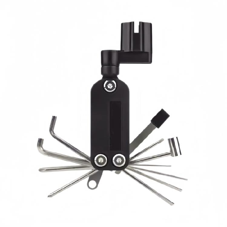 

Instrument Repair Tool Guitar Maintenance Tool Multifunctional Hexagonal Wrench For Quick Repairs And Adjustments 1