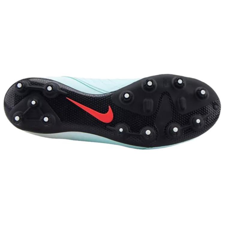 Nike Phantom GX 2 Academy Trendy Sports Non-Slip Durable Football Shoes Unisex Football Shoes Blue FJ2551-300