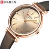 Curren Karin 9081 Damenmode Lederarmband Armbanduhr - Einfaches, Schönes, Trendiges Jugenddesign