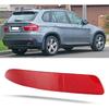 Rear Bumper Reflector Red 63217158949 63217158950 Fit for Bmw X5 E70 X5 2007-2013 Back Bumper Reflector for Kia Sorento 2008 2016
