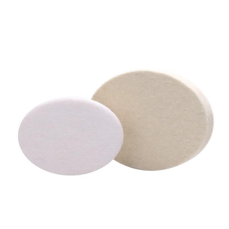 Flocking Wool Polishing Kit