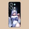 HSR Topaz Matte TPU Mobile Phone Case for POCO F8 F7 F6 F5 F4 F3 F2 Pro GT C75 C71 C65 C61 C40 Pro Ultra Colorful Cover