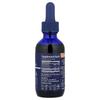 Ionic Vitamin C + Zinc, Liquid Mineral Supplement, 2 fl oz (59 ml)